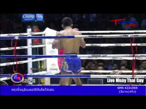 Faasuchon Petchyindeeacademy vs Thailand PKSaenchaimuaythaigym 7th February 2014