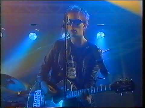 Radiohead   1995 11 14   Dry @ NPA