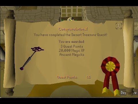 Enythree #6:10 HP Ironman - 11 Prayer Desert Treasure