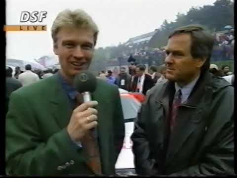 1995 STW - Round 1 Zolder Sprint Race
