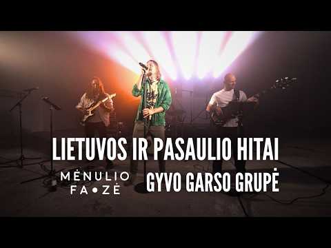 Mėnulio Fazė - gyvo garso grupė #2