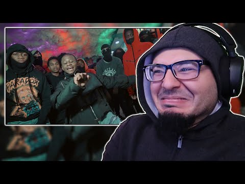 Bouba Savage x Wowdy HBTL - Beam [Official Music Video] | REACTION