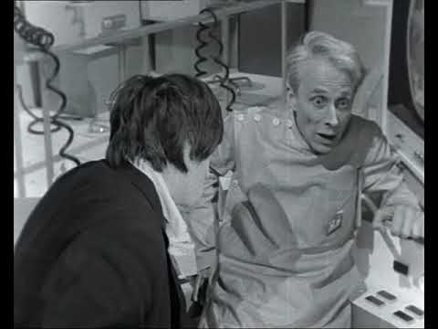 Doctor Who | Fury from the Deep Clip