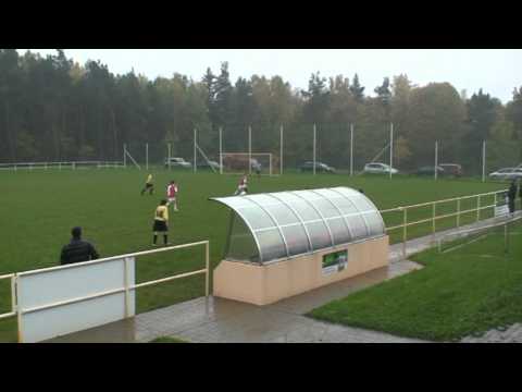 ZÁZNAM PU SK SLAVIA PRAHA 4:0 (3:0) SK DYNAMO ČESKÉ BUDĚJOVICE / U-14