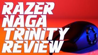 Video thumbnail for Razer Naga Trinity Review:  Is this the ONE? by BadSeed Tech