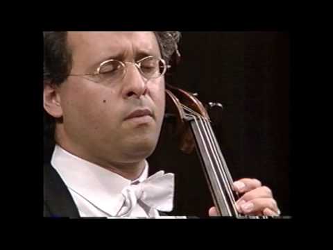 Bach　Cello Suite No. 1 in G major,  BWV 1007　Antonio Meneses
