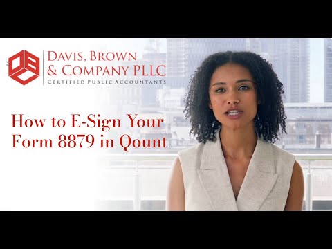 Maximize Refund With A Perfectly Executed 8879 Form Review
