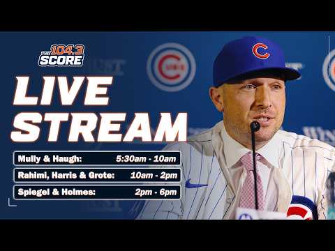 104.3 The Score - 2/11/26