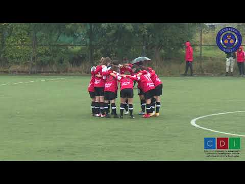 FUTBOLLI I FEMRAVE / KFF SHKËNDIJA - KFF BOREC 11-0 / 11.10.2022