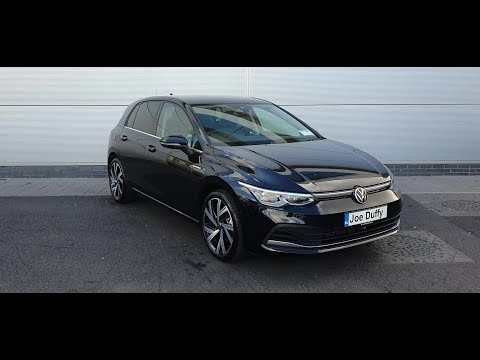 211WW992 - 2021 Volkswagen Golf STYLE 1.5 TSI 130HP 5DR 31,900