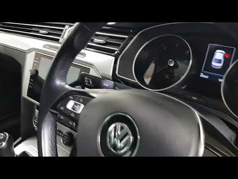 182D13804 - 2018 Volkswagen Passat 1.6 TDI 120HP Comfortline 22,950