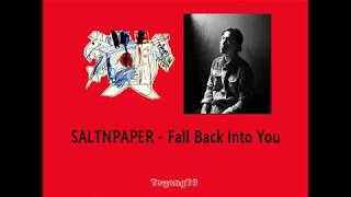 SaltPaper (솔튼페이퍼) - Fall Back Into You (Lyric Video)