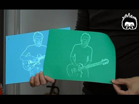 Paper Band - Joe Penna