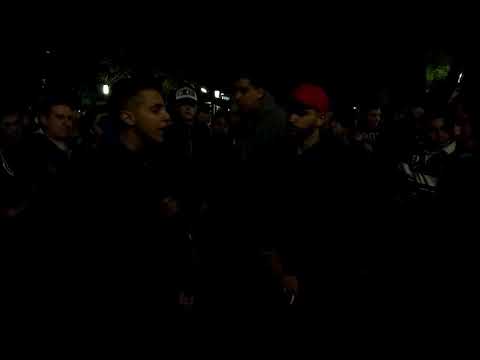 DANTE vs ORBIT vs VANKU  | 8vos | 1 vs 1 | FECHA 7 |COPA LAS VEGAS 2017 |