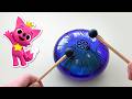 Pinkfong Intro Logo Effect On Real Instruments