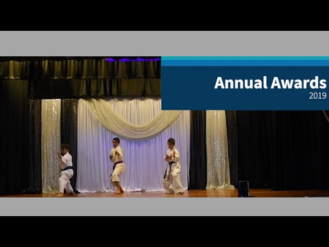 Lion Budokan karate International video.