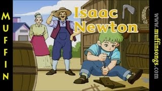 Muffin Stories - Isaac Newton
