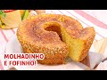 Bolo de Cuscuz Molhadinho: Receita Fácil e Rápida no Liquidificador