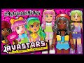 My Avastars Holiday Outfit Challenge Doll Review My Avastars My Way Game
