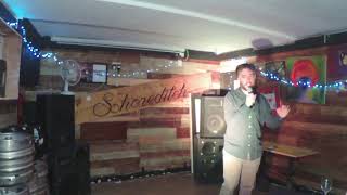 Stand Up @Montys
