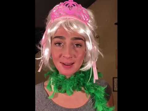 YouTube video