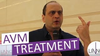 Latest advances in AVM treatment - Uday LIMAYE