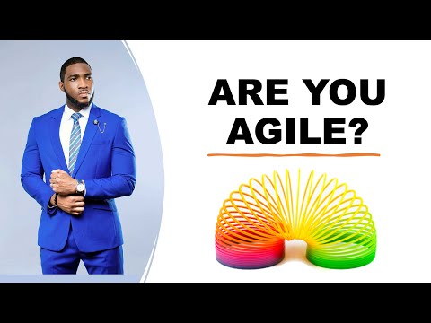 INTRO TO AGILE & SCRUM