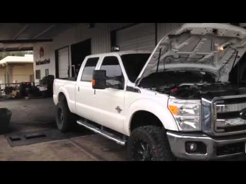 6.7 Powerstroke 665 hp billet 66mm turbo