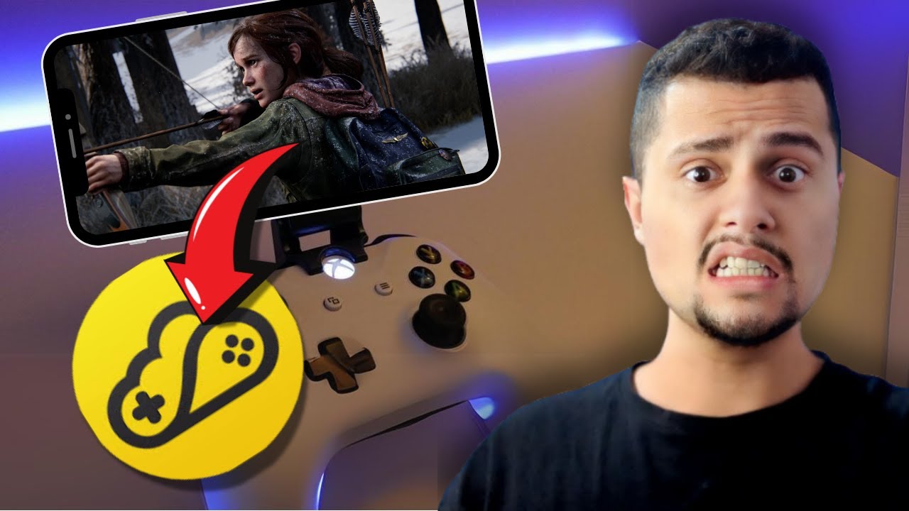 CLOUD GAMING GRATIS MAS TEM UM PROBLEMA ...