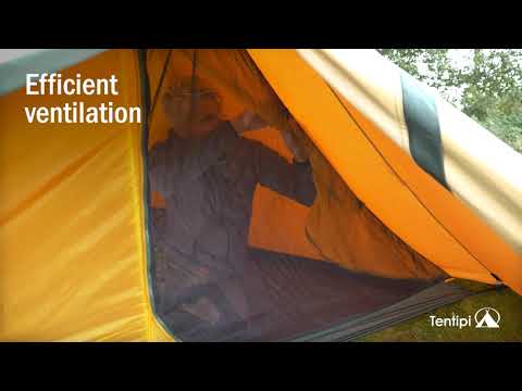 Tentipi Half Inner Tent for the Olivin Tent Range