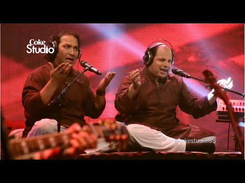 Coke Studio Season 8| Sakal Ban| Rizwan & Muazzam Ali Khan