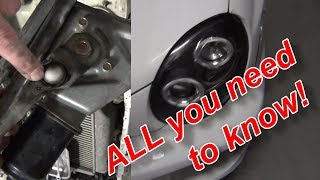 What is a Wiper Transmission?  How Hard Are They to Replace?
