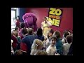Discovery Zone Birthday Party Barney Friends 1992