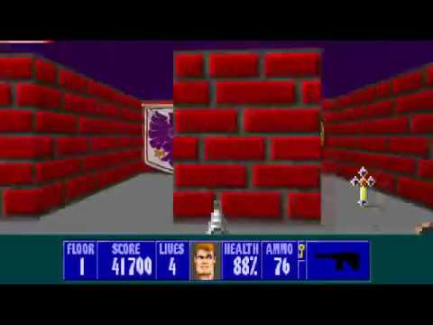 Spear of Destiny: This Layout Makes No Sense