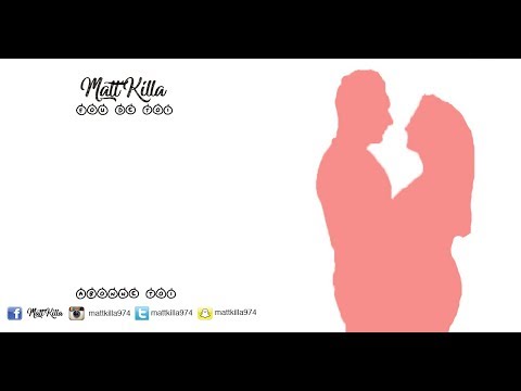 MATTKILLA - FOU DE TOI - PAROLE - NOUVEAUTE 2018 RAP LOVE RAGGA DANCEHALL 974 ILE DE LA REUNION