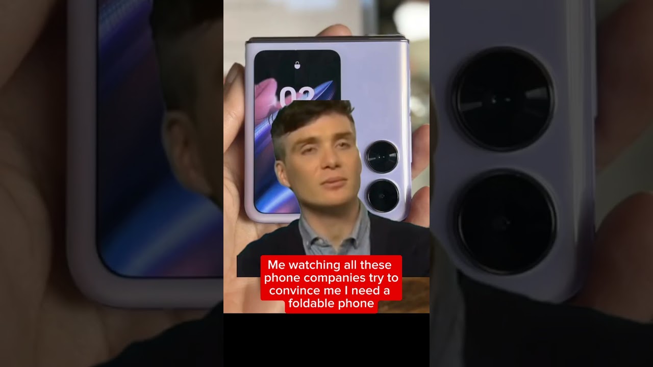 Foldable Phones in 2023 #shorts