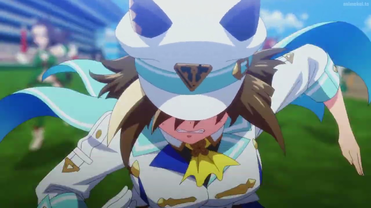 Kitasan Black, I Hate You