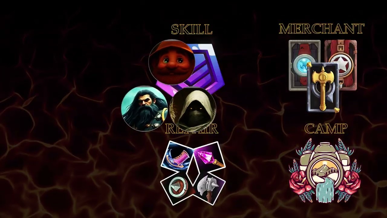 Solo or Party The Dungeon Awaits