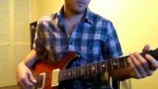 If You Were Here With Me-Orianthi Guitar Solo