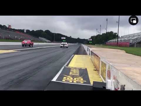 2016 Ford Mustang Drag Car by Watson Racing