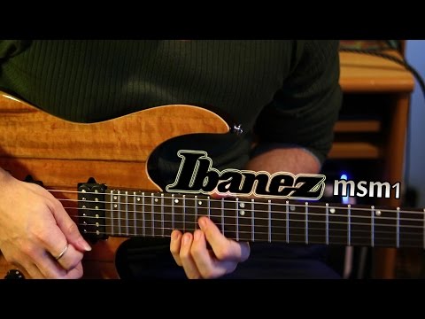 Still Hurts - Marco Sfogli // Ibanez MSM1 Premium // Davide Pepi