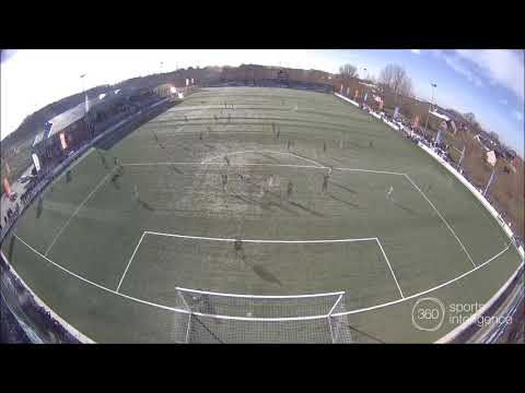 Voetbaldoelpunt van week #8