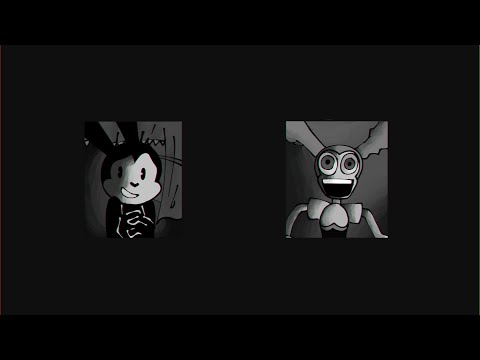 THINK But Pipecleaner Spinel And Oswald The Lucky Rabbit Sings it  - [Fanmade Cover]