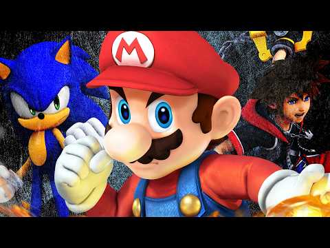 The Big Smash Bros. Problem