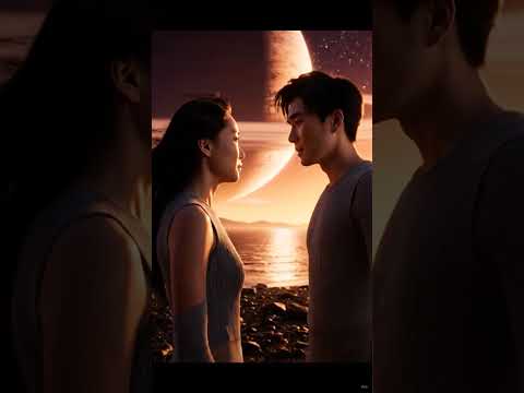 Timeless Love Beyond Earth 🌌 #Shorts