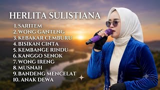 Download lagu Full Album terbaru Herlita 2026 || saritem - wong ganteng - kebakar cemburu mp3