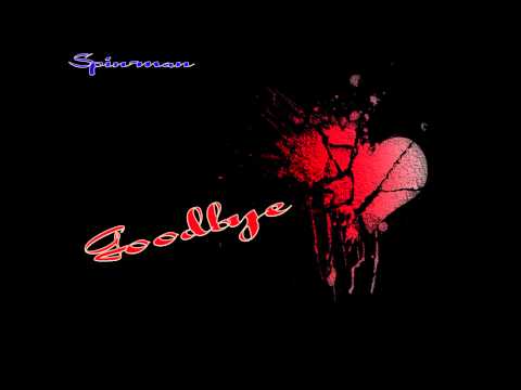 Spin-Man - Goodbye