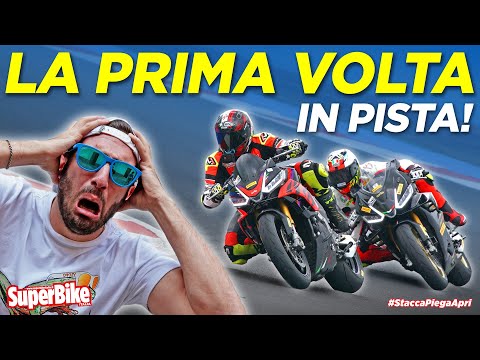 8 TIPS FOR A PERFECT FIRST TIME ON THE TRACK - The Driving Bible #3