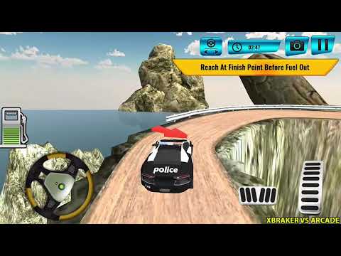 Offroad Car Driving Simulator: Police Car Unlocked New Missions Completed - Android GamePlay 3D