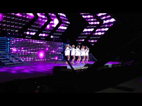 {SBS Super concert 111112} - Kara - Mister